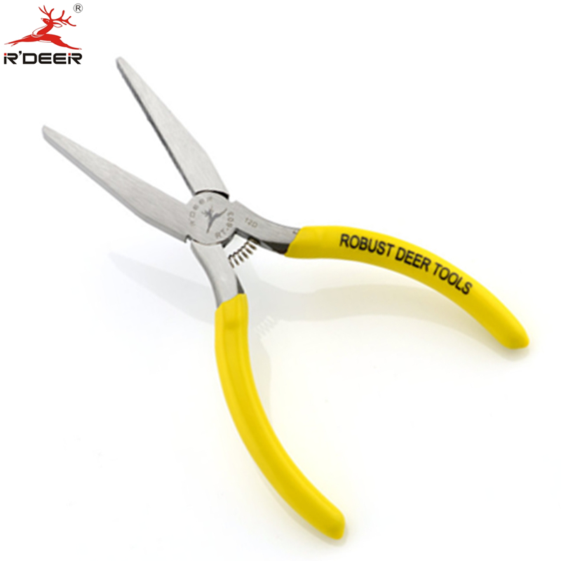 flat nose pliers 6 150mm toothless 55 carbon steel wire crimping tool durable flat nose pliers 6 150mm toothless 55 carbon steel wire crimping tool durable