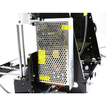 Updated Big size 220 220 240mm High Quality Precision Reprap Prusa i3 DIY 3d Printer kit
