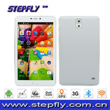 SF-M73 7 inch capacitive touch screen MTK6572 Dual core Android 4.2 WIFI GPS 3G tablet pc