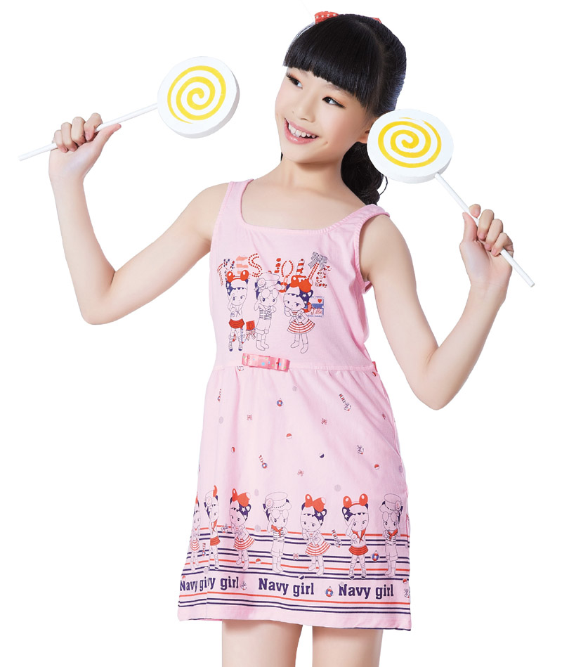 Cotton Nightgown Girls Promotion-Shop For Promotional Cotton Nightgown ...