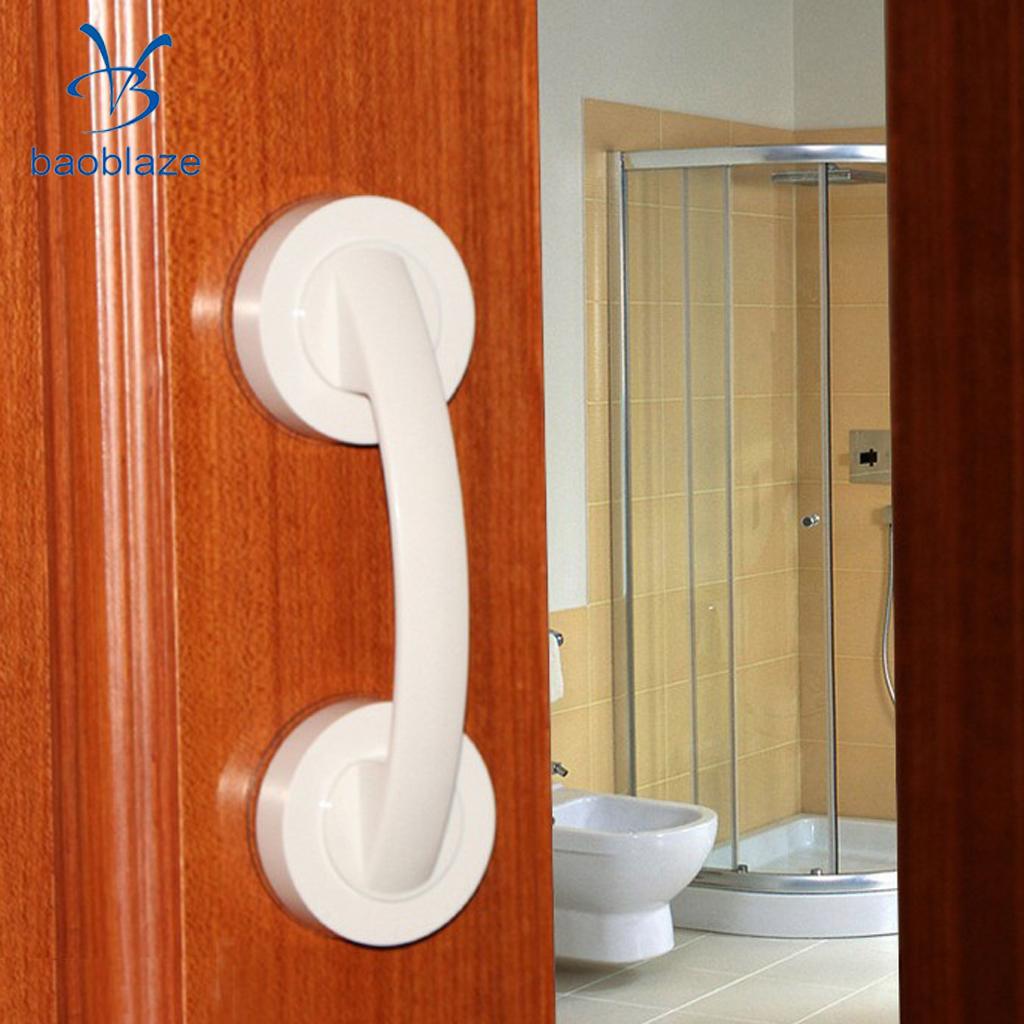 Description Picture 3 of itemStrong Suction Cup Cabinet Handle Glass Door Pull Window Knob Decor