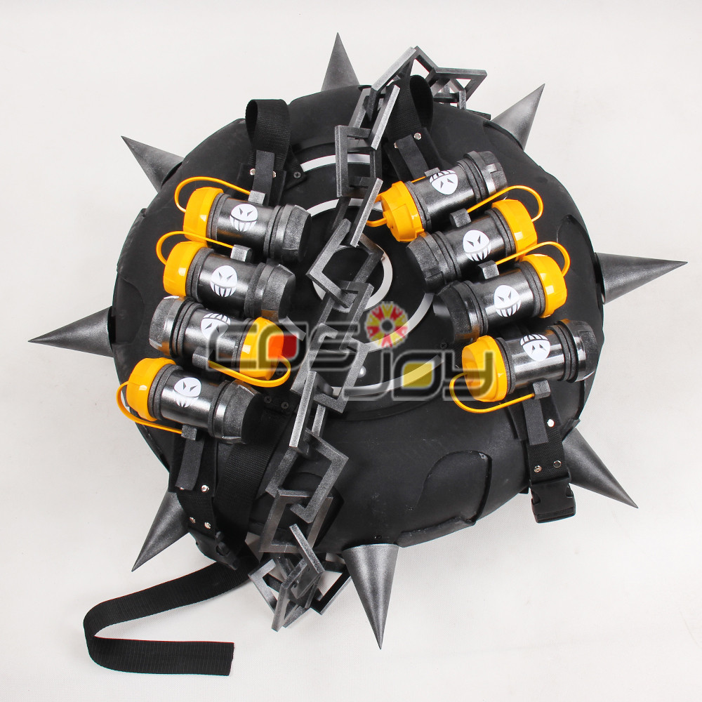 1331 Cosjoy 31/" OW JUNKRAT/'s Replica PVC Cosplay Prop