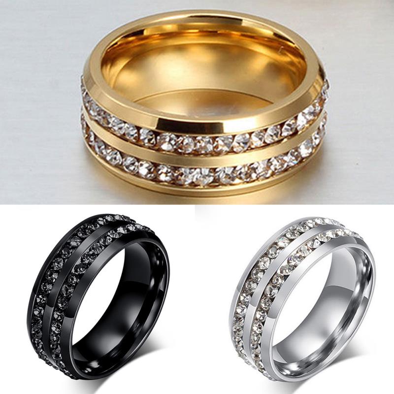 1783 iron gold wedding ring