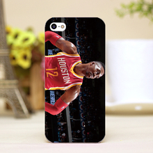 pz0018-4-7 Dwight Howard Design Customized cellphone transparent cover cases for iphone 4 5 5c 5s 6 6plus Hard Shell