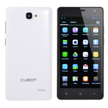CUBOT S168 5 inch IPS QHD Android 4 4 MTK6582 1 3GHz 1GB RAM 8GB ROM