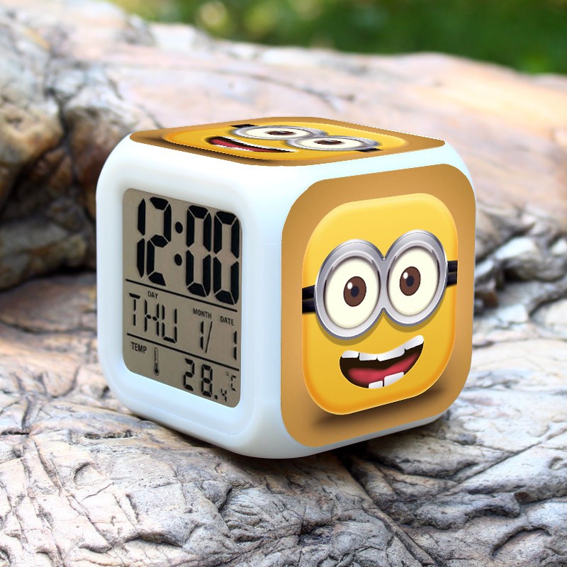 digital alarm clock (17)