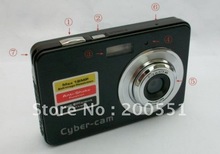 2011 New arrival 2 7 TFT LCD 12MP digital Video Camera cheapest digital camera low