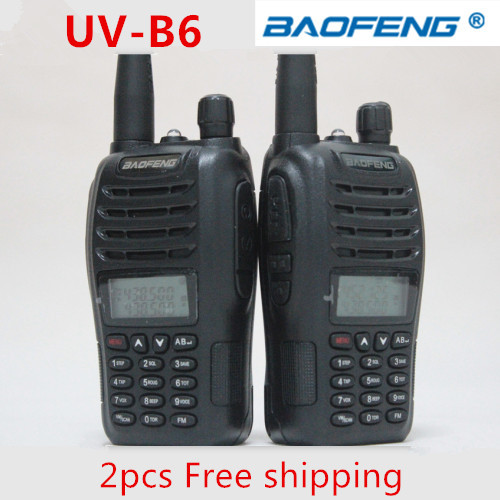 2 .        baofeng uv-b6   136 - 174/400 - 480    