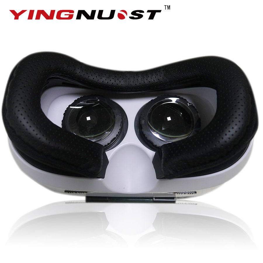 Aliexpress.com Comprar 6.5 pulgadas vr 3d gafas/gafas de realidad virtual oculus rift dk2 gear realidade virtual culos google cartón para iphone samsung de