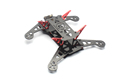 MAX230 230MM Pure Carbon Fiber Frame Kit For Racing Cross Drones Mini Quadcopter Multicopter FPV Upgrade