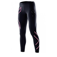 2xu women compression fitness tights female pants jogging Superelastic stretch pants marathon breathable outdoor sports trousers