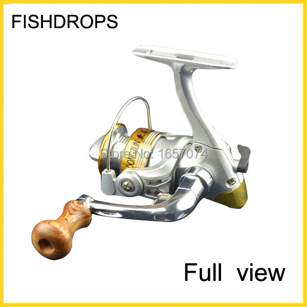 Free shipping Mini Fishing reel spinning reels fishing tackle wheel tiny reels