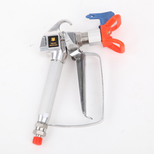 De calidad superior del OEM Graco contratista pistola sin aire pistola con 3600PSI punta de la boquilla 517/519