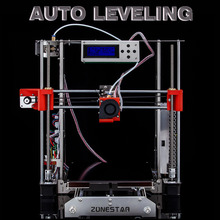 Auto Leveling Full Metal 3d printer DIY Kit Reprap Prusa i3 Stainless Steel 3d metal printer