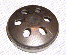 136MM 19T Clutch Bell GY6 125CC 150CC 152QMI 157QMJ Baotian Jonway Sunl Taotao Kazuma ATV Buggy Scooter Parts