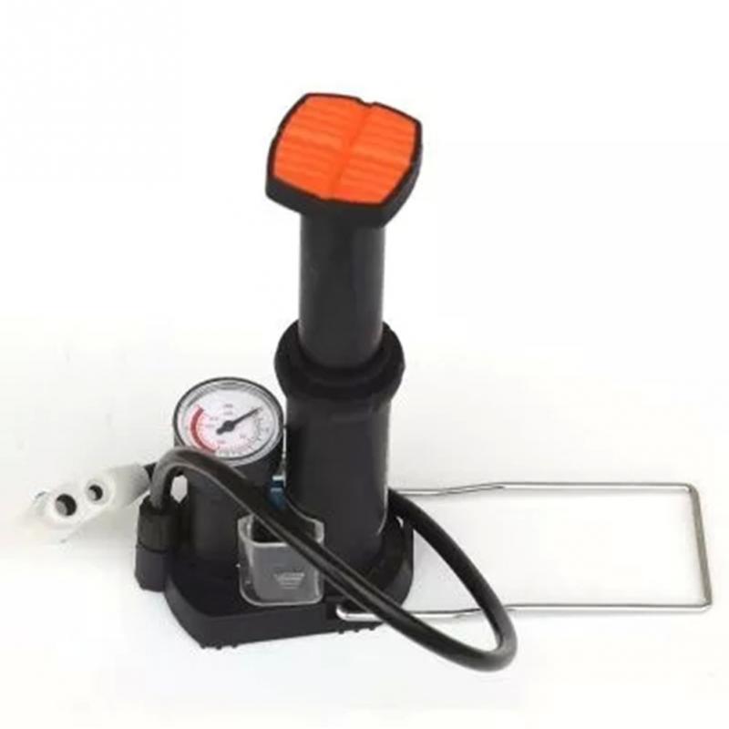 pedal bike pump