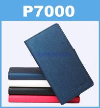 100 pcs/lot W4 For Elephone P7000 Case,Phone Bag Cover Flip Sthand Leather Case For Elephone P7000 Wholesale!!!