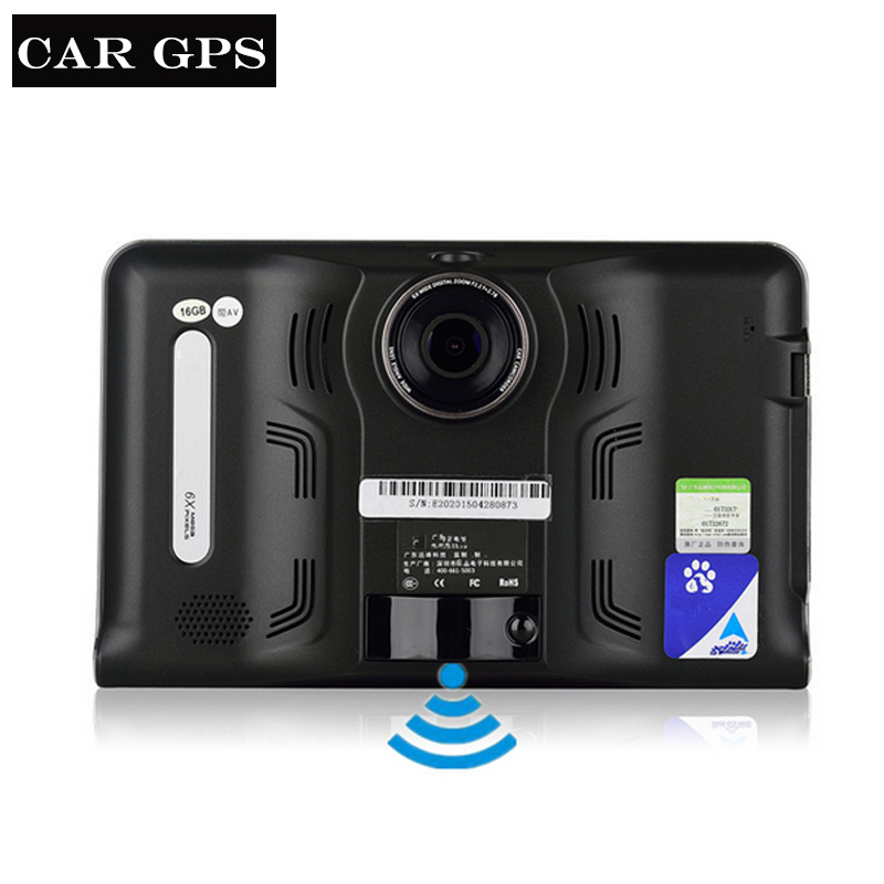 2015  7   GPS     --   1080 P  GPS AV-IN 