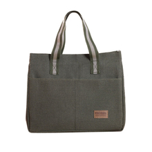 Excellent Quality Lancheira Lunch Bags Cooler Insulated Lunch Bag for Women Thermal Canvas Bag Lunch Bolsa