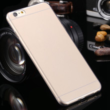 I6 I6 Plus Ultra thin 0 3mm Transparent Clear Case For iPhone 6 Plus 5 5Inch