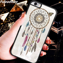 Dream Catcher Wind Chime Feather cell phone case shell for lg g3 g4 stylus g5 k7 k10 l70 l90 nexus 5x 6 7 mobile accessories