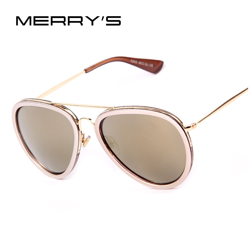 MERRYS Arrival Fashion Women Brand Designer Sunglasses ...