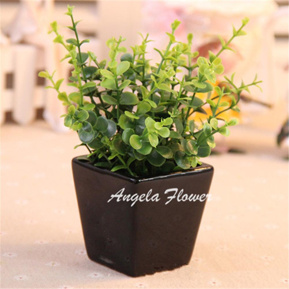 Online kopen wholesale black flower vase table decor uit china ...