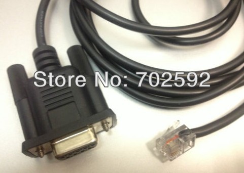 Original UPGRADE CABLE RS232 to RJ11 For ATEN KVM SWITCHES