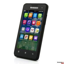 Original Lenovo A3 Quad Core 1 2GHz Mobile Cell Phone 4 0 Dual SIM WCDMA 3G