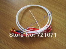 J-Head Hot RepRap 3D Printer MK4 MKIV J-Head Hot End 0.5mm/0.4mm/0.3mm/0.2mm nozzle 1.75mm filamnet with Teflon feeding tube
