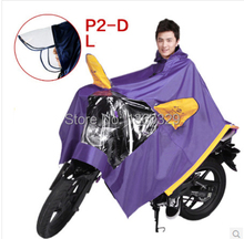 Red Purple burberry_ men Plus Size Poncho Womens Long Raincoats Blue Motocycle Waterproof Cloak Transparent Anti Floating Coat