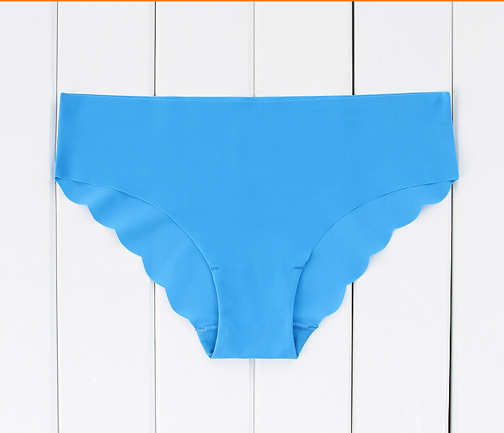 Hot 2015 Original New Ultra thin Women Seamless Traceless Sexy lingerie Underwear Panties Briefs
