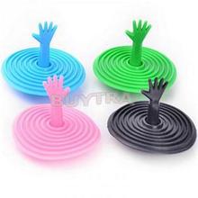 Fun Hand Shape Sink Plug