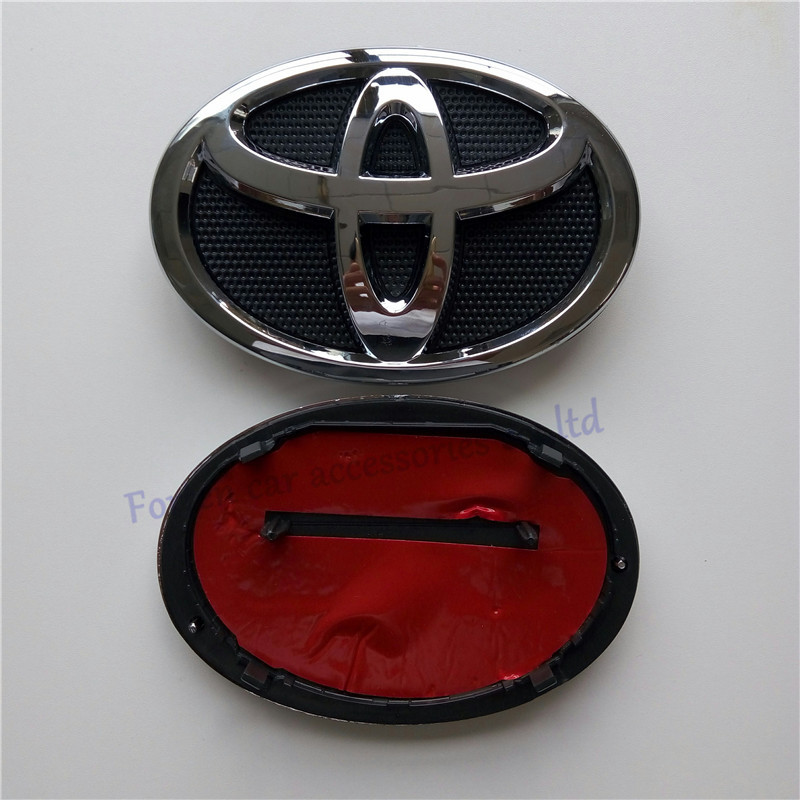 2007 Toyota camry hood emblem