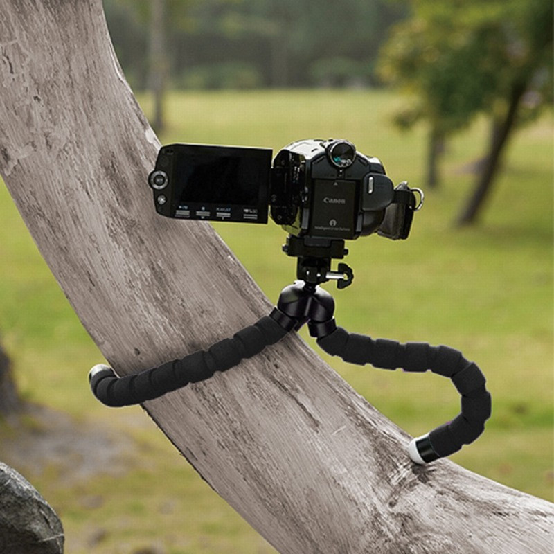 Universal-Octopus-Mini-Tripod-Supports-Stand-Spong-For-Mobile-Phones-Cameras-Gopro-Nikon-Canon-Small-lightweight-and-portable-1 (8)