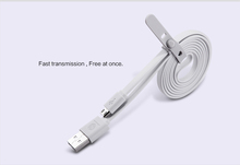 Nillkin Micro USB Cable 5V 2A Fast Charging Transmission Cable 120cm Flat Style Original For Android