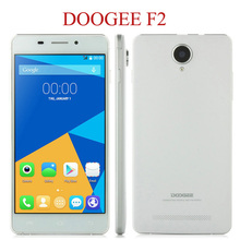 ZK3 Original Doogee F2 IBIZA 5.0inch IPS MTK6732 Quad Core Smartphone Android 4.4 1GB RAM 8GB ROM 13.0MP 4G FDD LTE Mobile Phone
