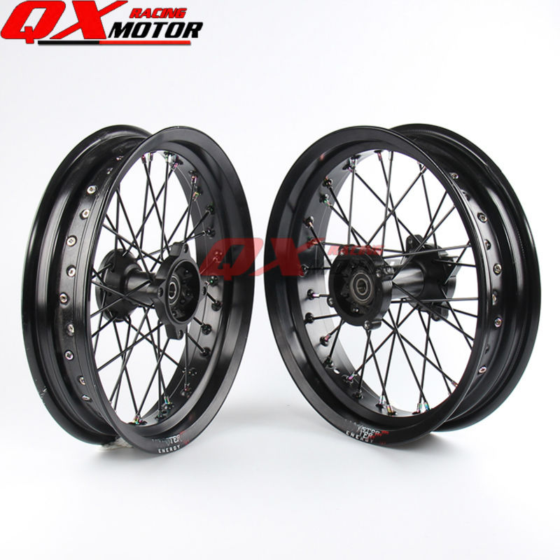 14 inch pit bike wheel