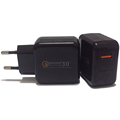 Qualcomm Chipset Quick Charge 3 0 18W USB Turbo Wall Fast Travel Charger For LG G5