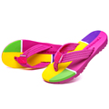 Big Size 36 45 Women Summer Shoes Sandals Colorful Beach Flip Flops Womens Slippers Lighted Sandalias
