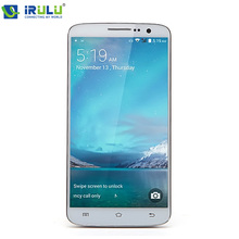 iRULU U2 Smartphone 5 Android 4 4 MTK6582 Quad Core 8GB RAM Dual SIM 13MP CAM
