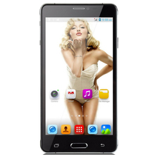 5 5 IPS JIAKE V12 MTK6582 Quad Core mobile phone 1GB 8GB Android 4 2 Smartphone