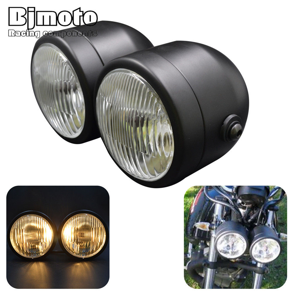 Popular Custom Headlights MotorcycleBuy Cheap Custom Headlights