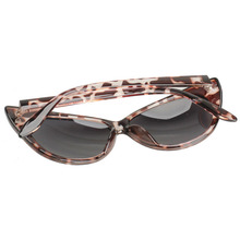 BS S Hot sale fashion Cat Eye Design Outdoor UV400 Protective Sunglasses