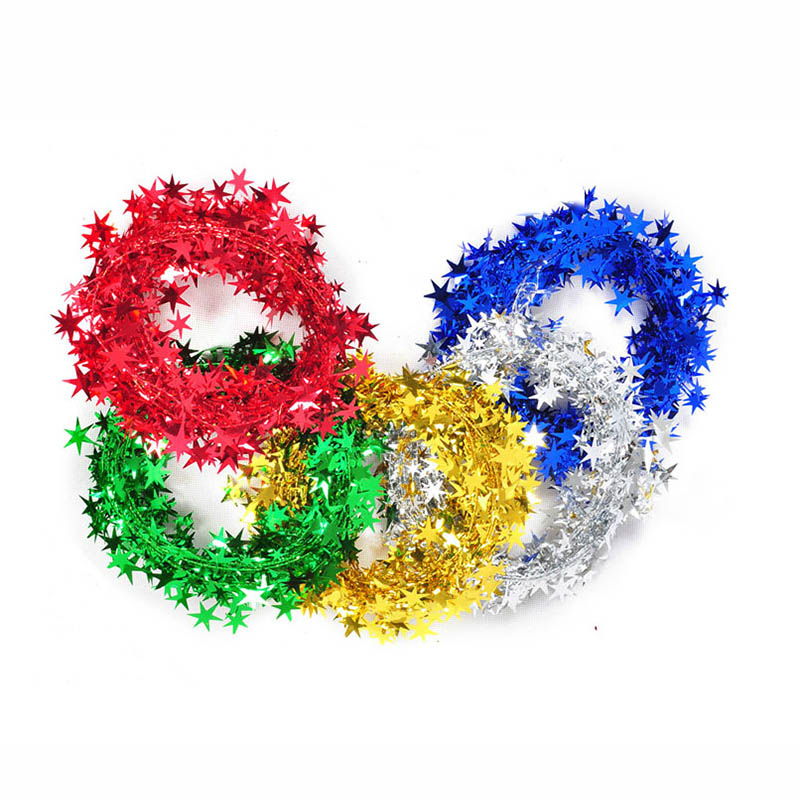 online get cheap christmas tinsel garland aliexpress com online get cheap christmas tinsel garland aliexpress com
