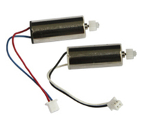F16232/3 MJX X600 RC Drone Spare Parts: 2Piece CW CCW Motor for MJX Hexacopter 6 axis Gyro UAV FS