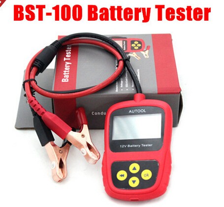 BST100 Car battery tester 1