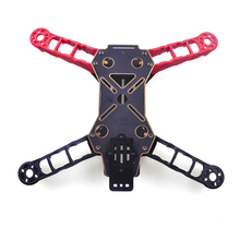 F16300 2015 DIY FPV Drone Frame HMF Totem Q280 280mm Multirotor PCB Center Board Mini Quadcopter Kit Lightweight High Strength
