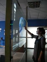 40″ Interactive 6 points interactive capacitive touch foil Film through glass,Multi Touch Foil Glass, quick shipping
