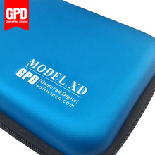 GPD Hard Travel Carry Case Cover Bag Pouch Sleeve Compatible For GPD XD Game Console New 3DS XL LL PS Vita (Blue)